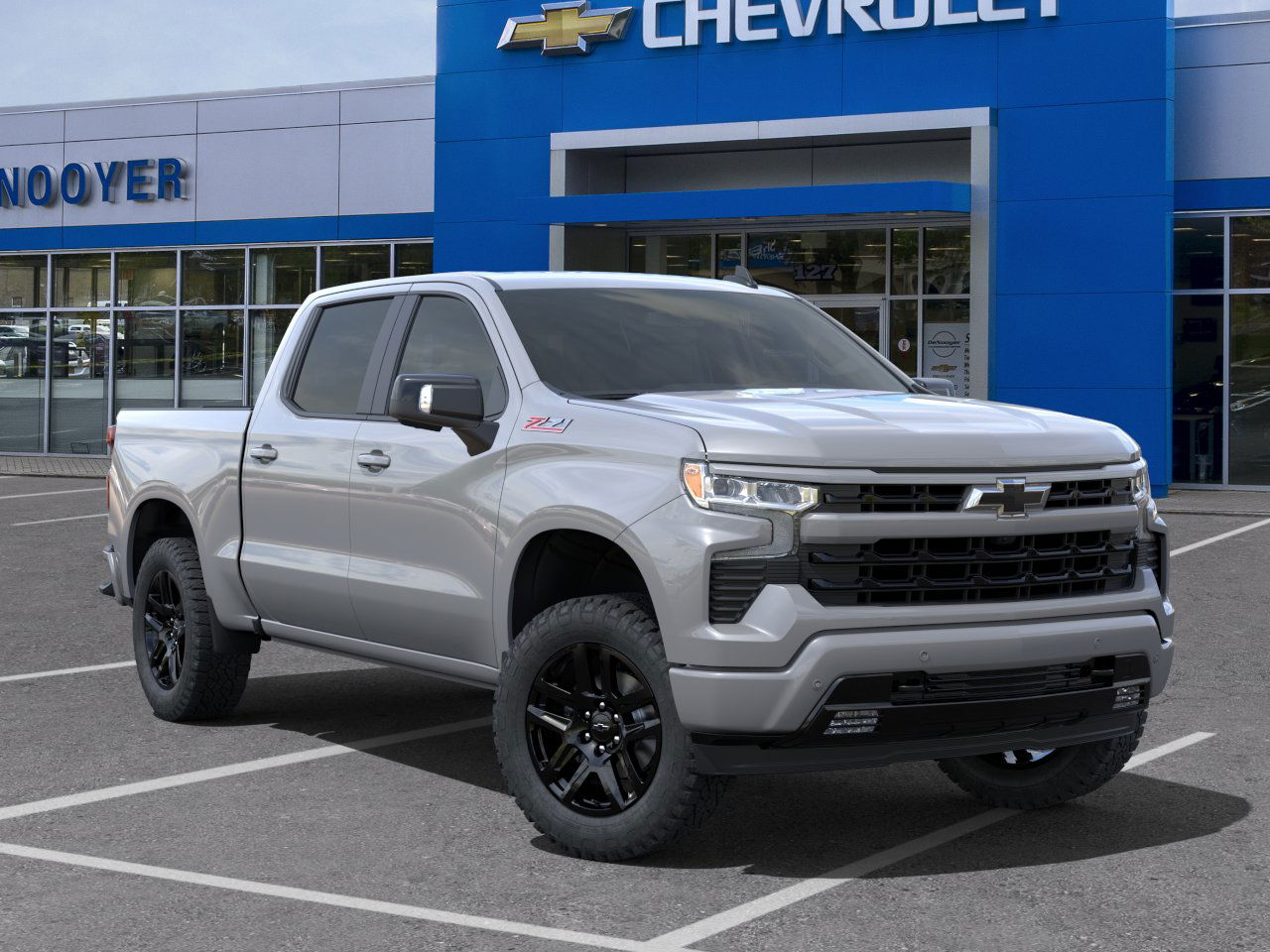 2025 Chevrolet Silverado 1500 RST 7