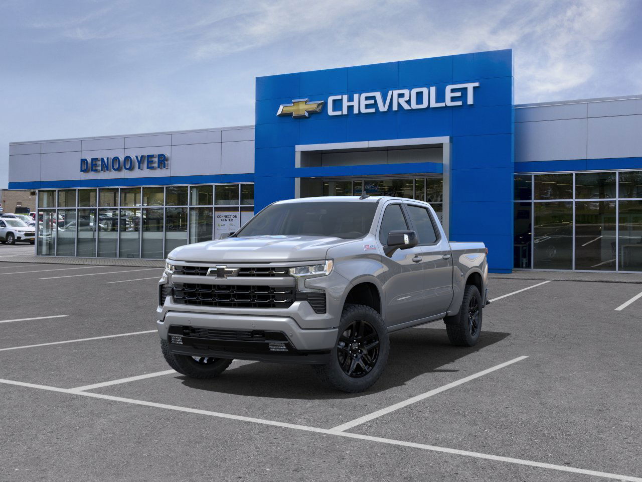 2025 Chevrolet Silverado 1500 RST 8