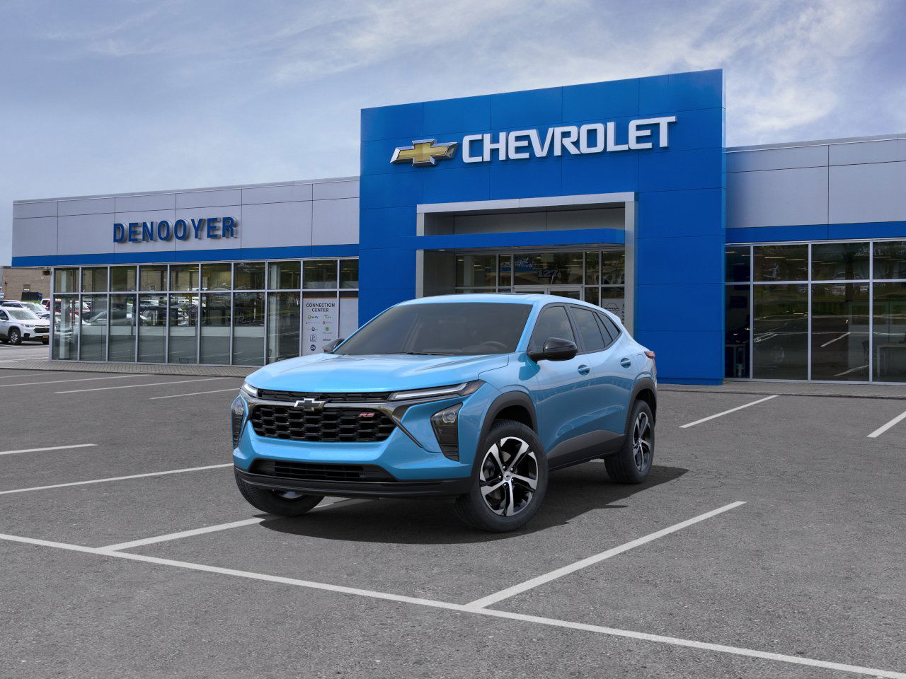 2025 Chevrolet Trax 1RS 8