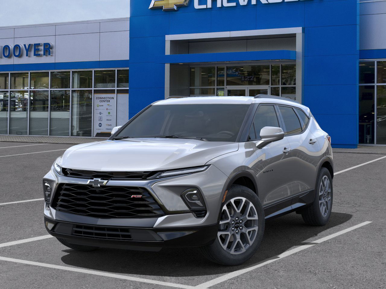 2025 Chevrolet Blazer RS 6