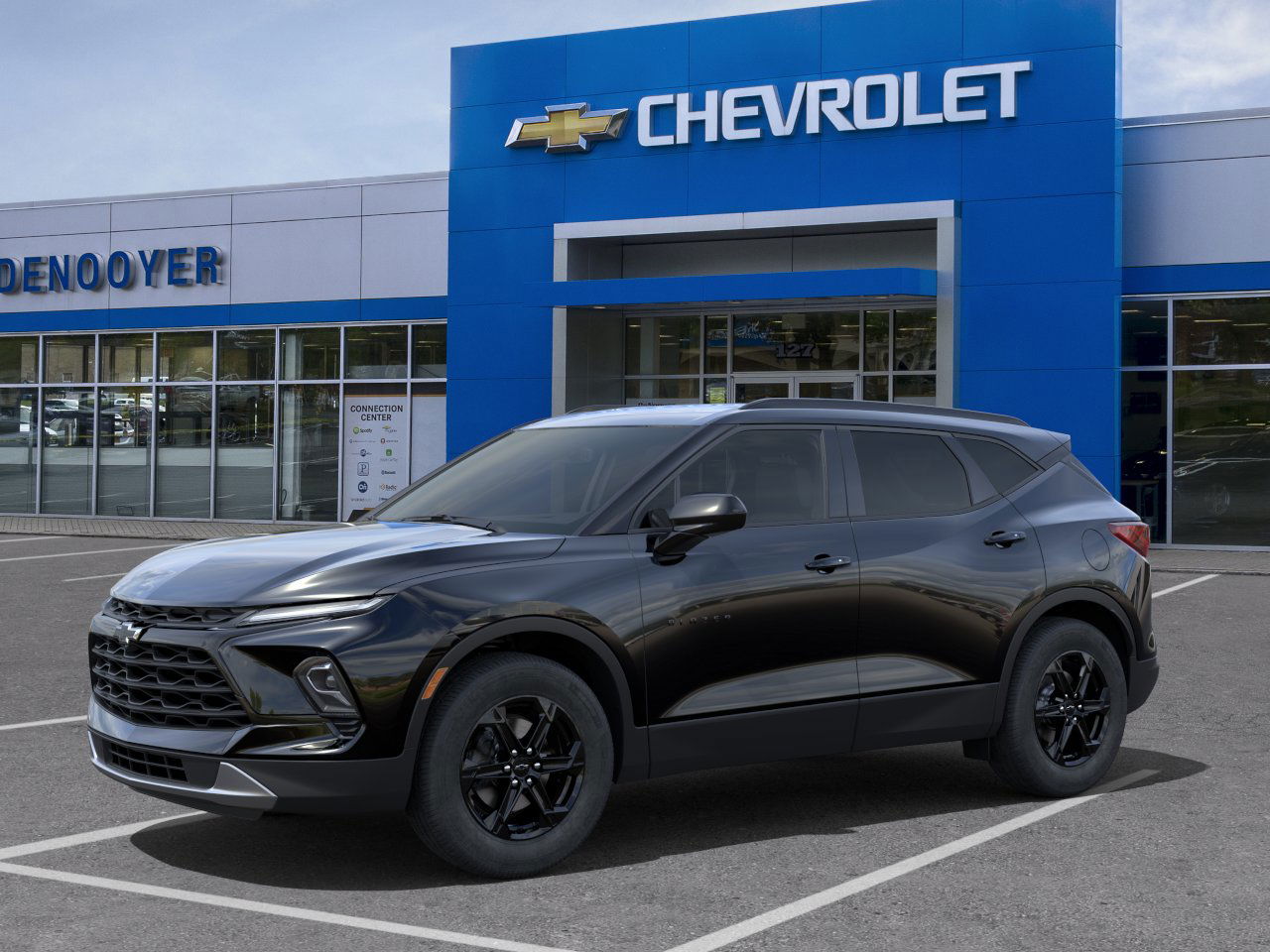 2025 Chevrolet Blazer LT 2