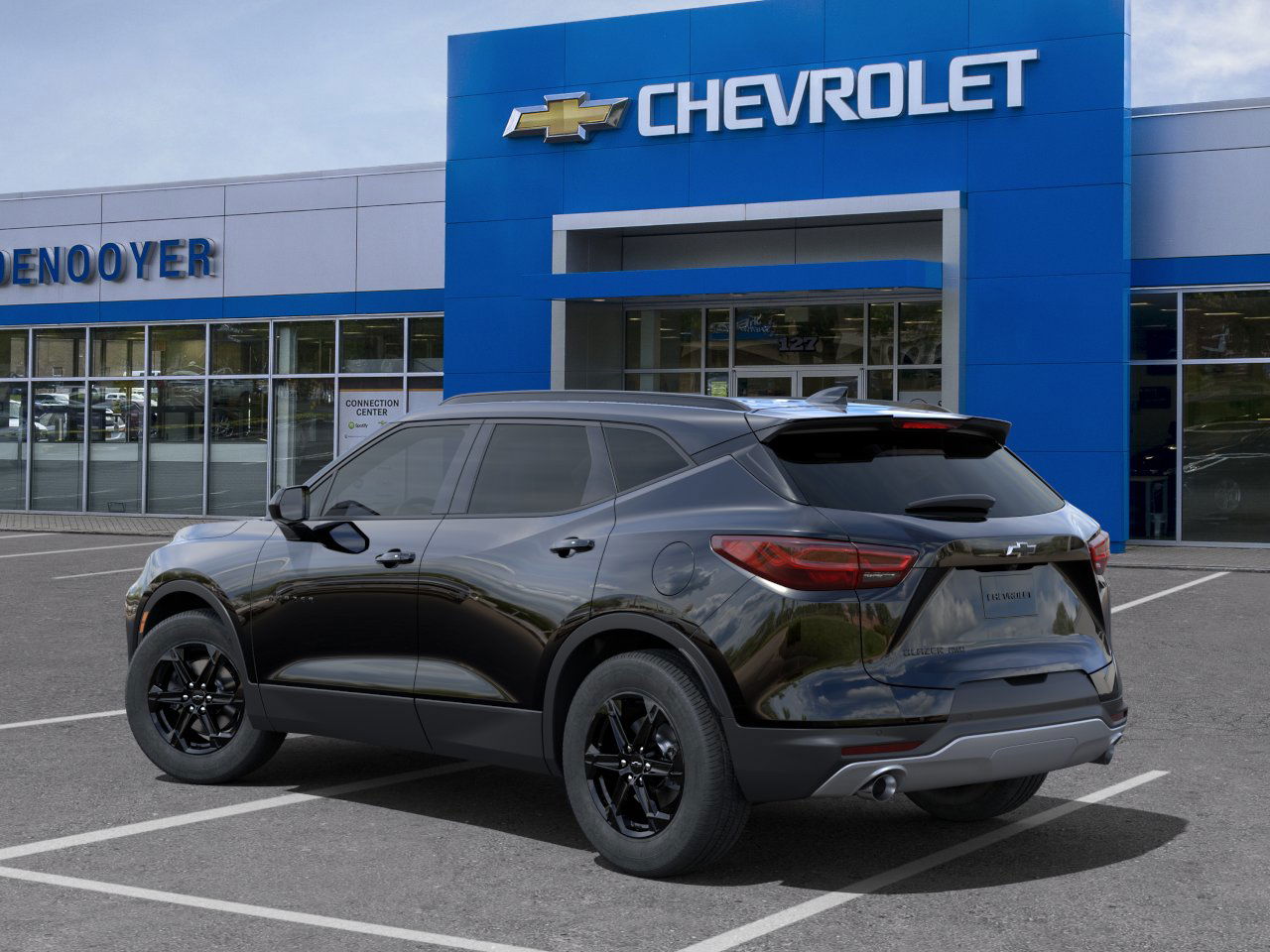 2025 Chevrolet Blazer LT 3