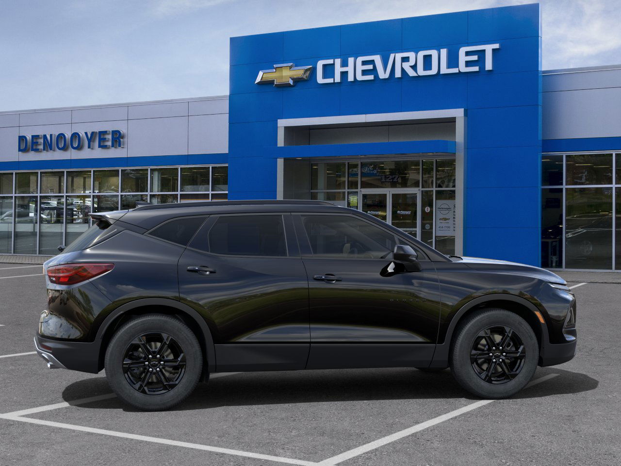 2025 Chevrolet Blazer LT 5