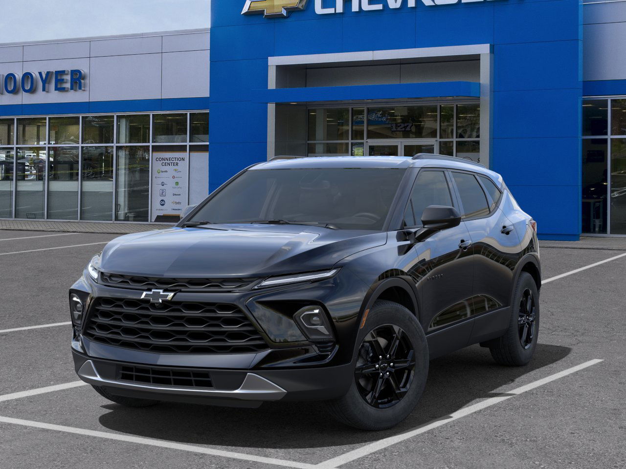 2025 Chevrolet Blazer LT 6