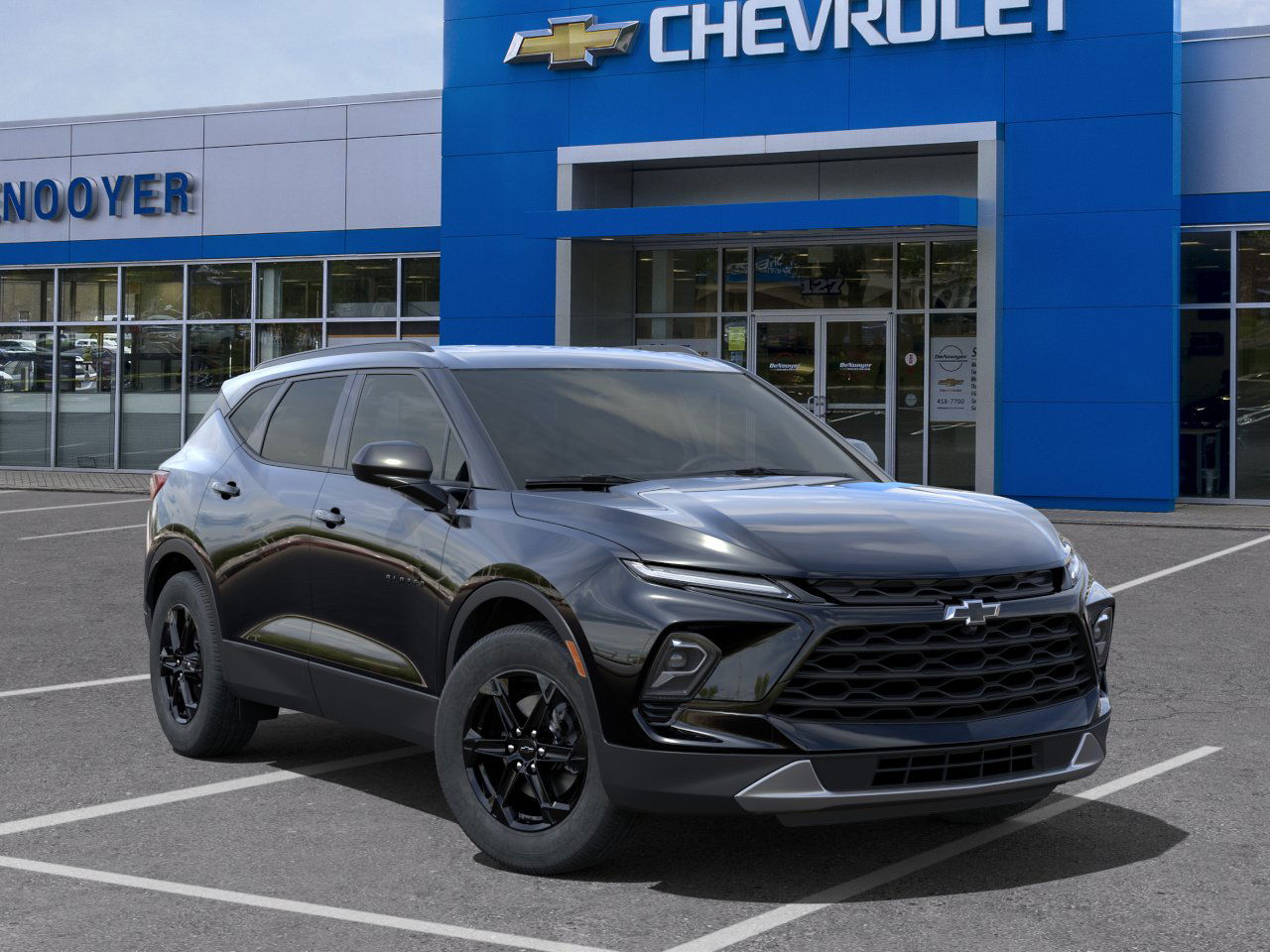 2025 Chevrolet Blazer LT 7