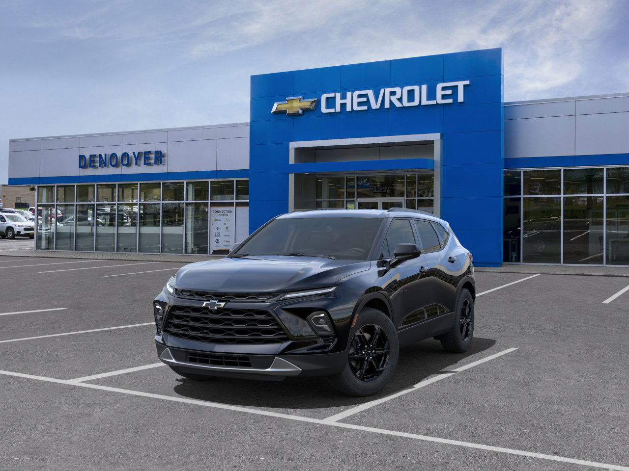 2025 Chevrolet Blazer LT 8