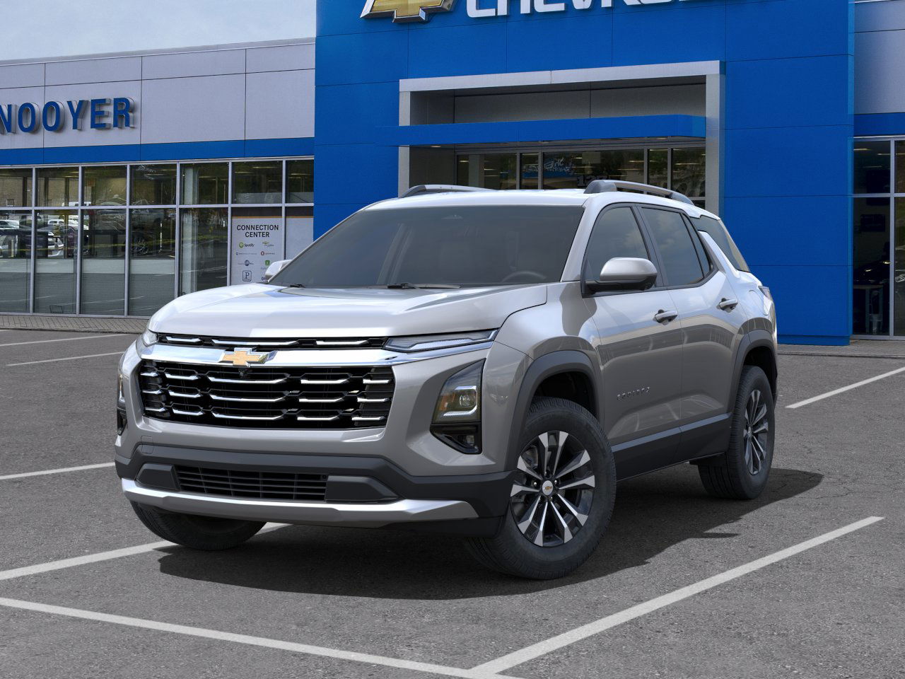 2025 Chevrolet Equinox LT 6