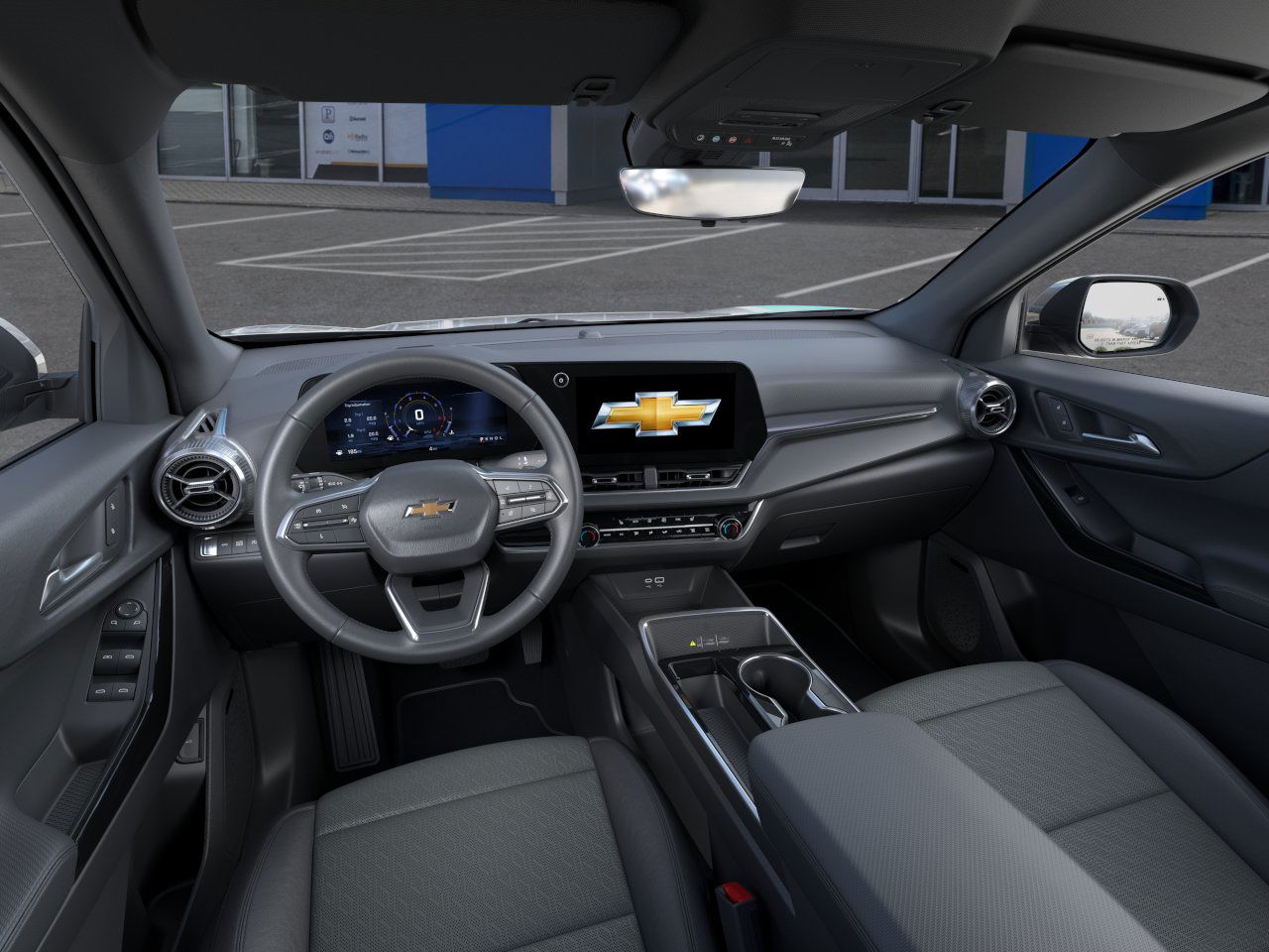 2025 Chevrolet Equinox LT 15