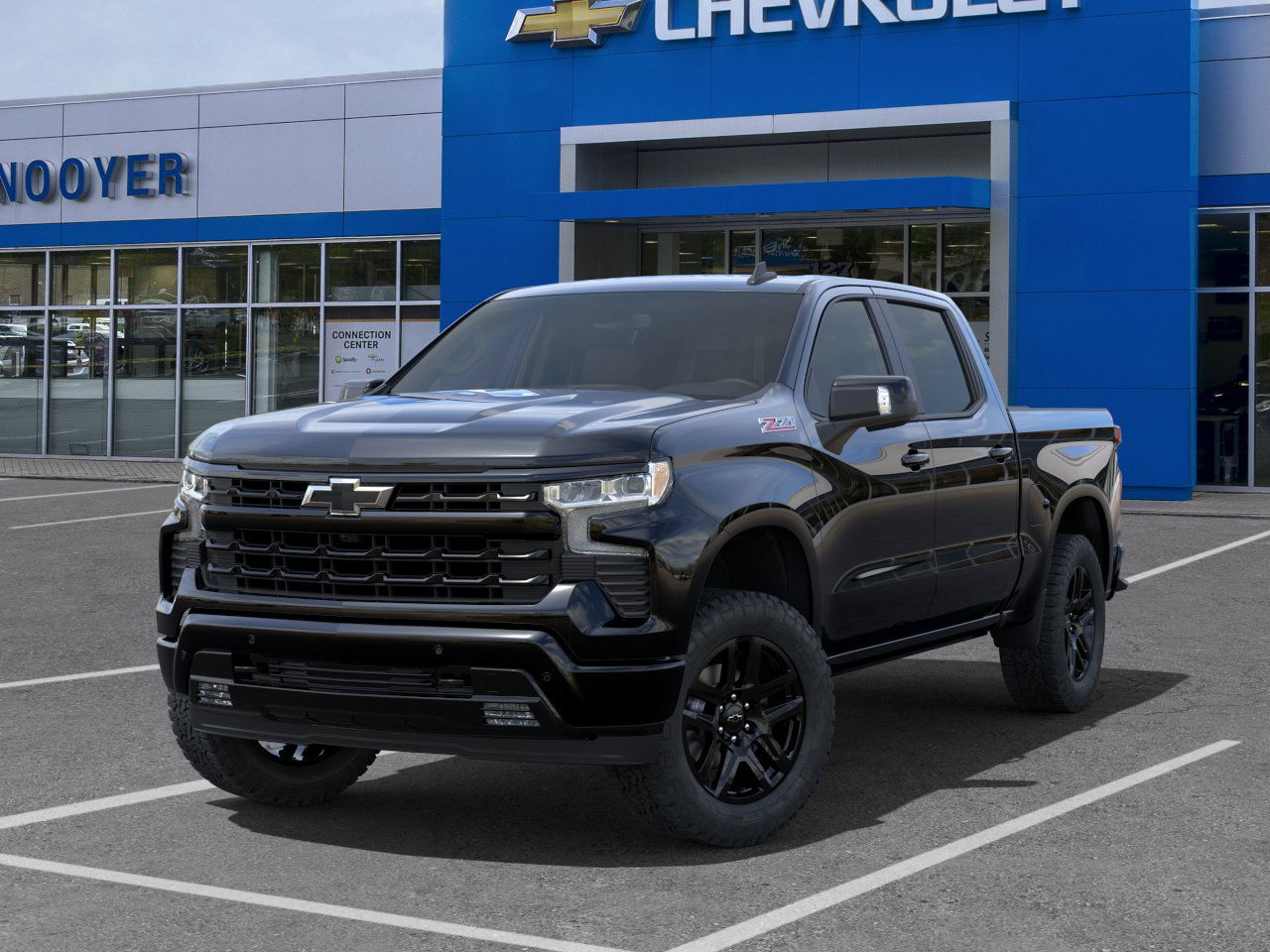 2025 Chevrolet Silverado 1500 RST 6