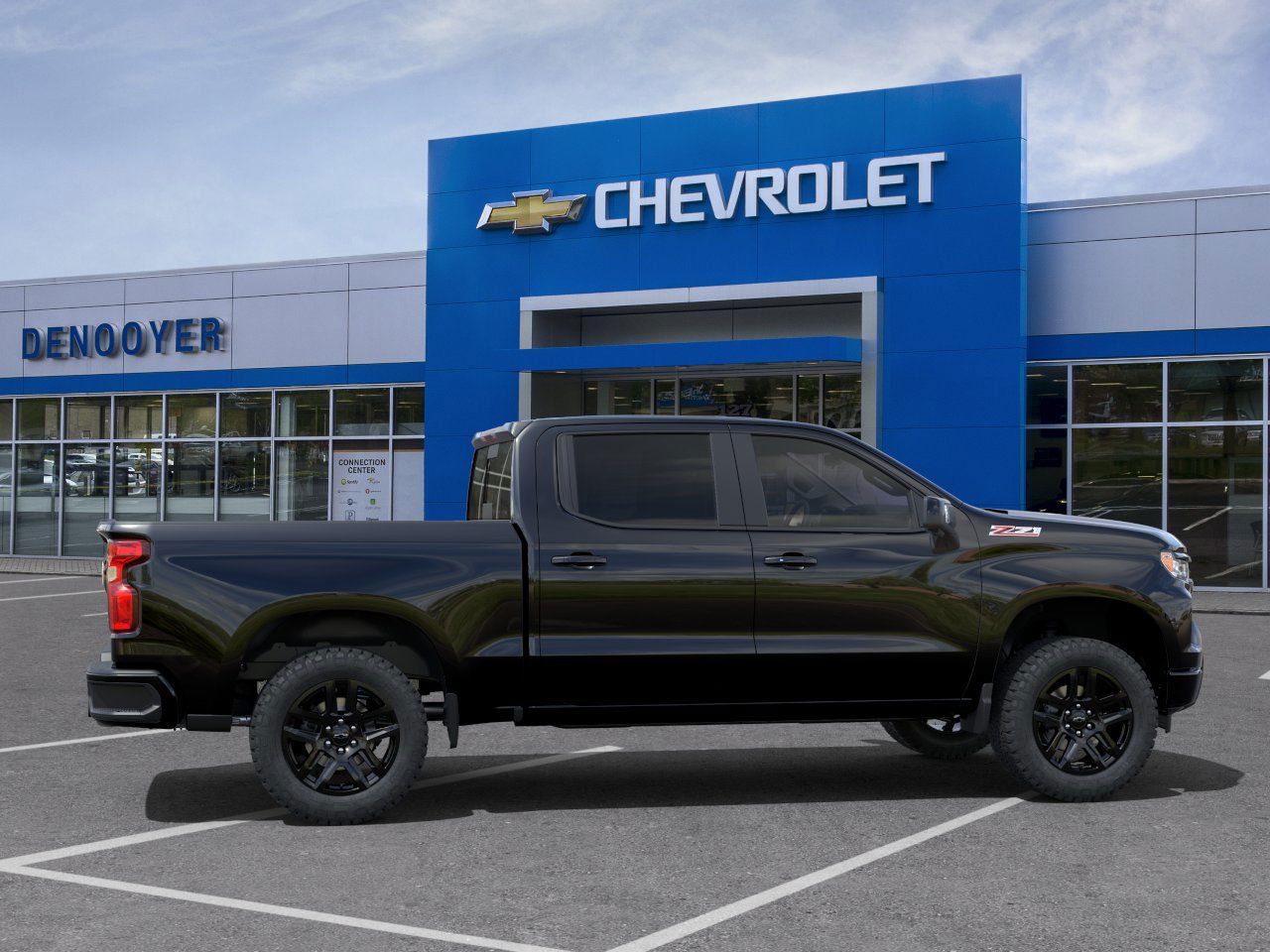 2025 Chevrolet Silverado 1500 RST 5