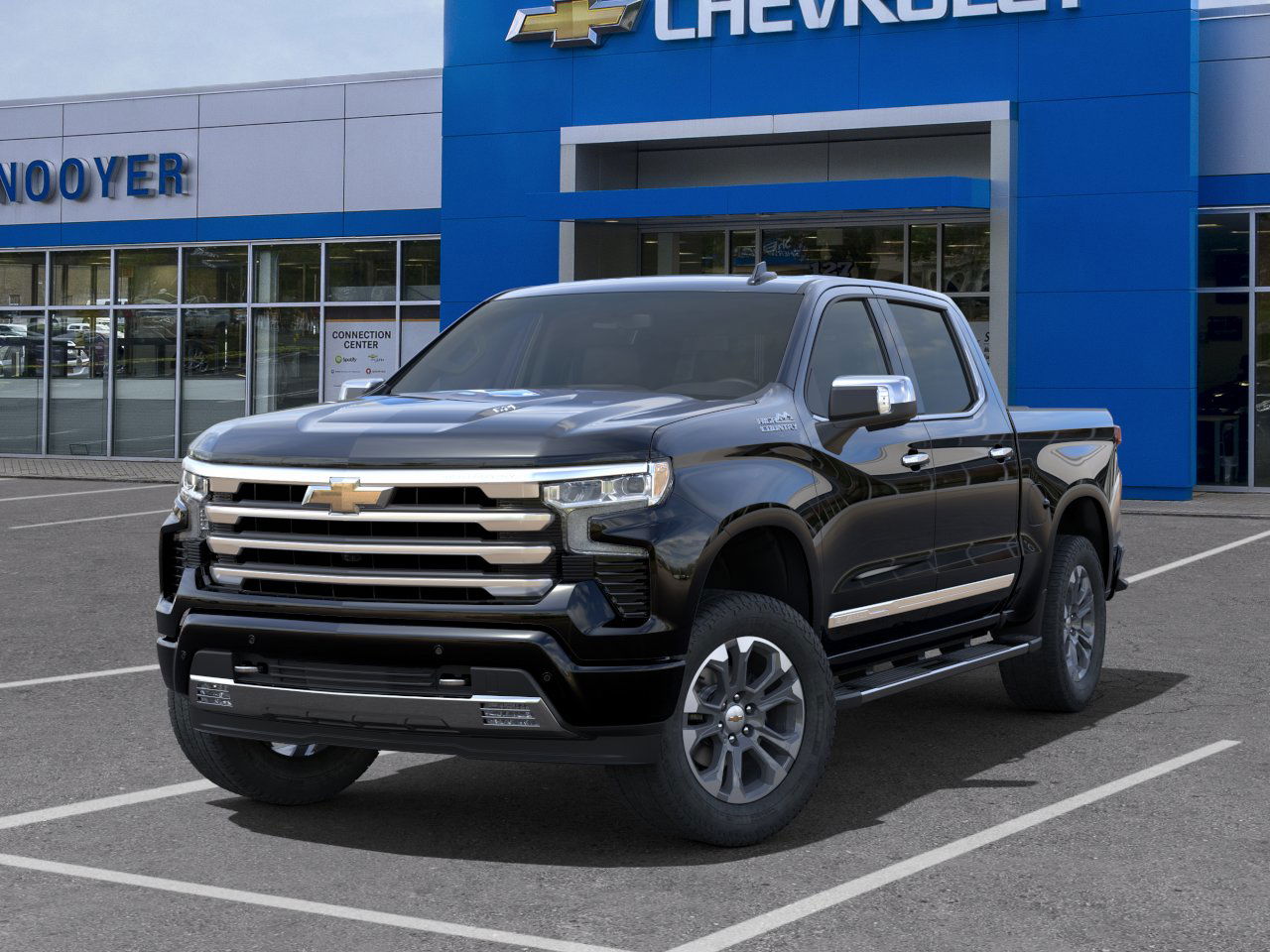 2025 Chevrolet Silverado 1500 High Country 6