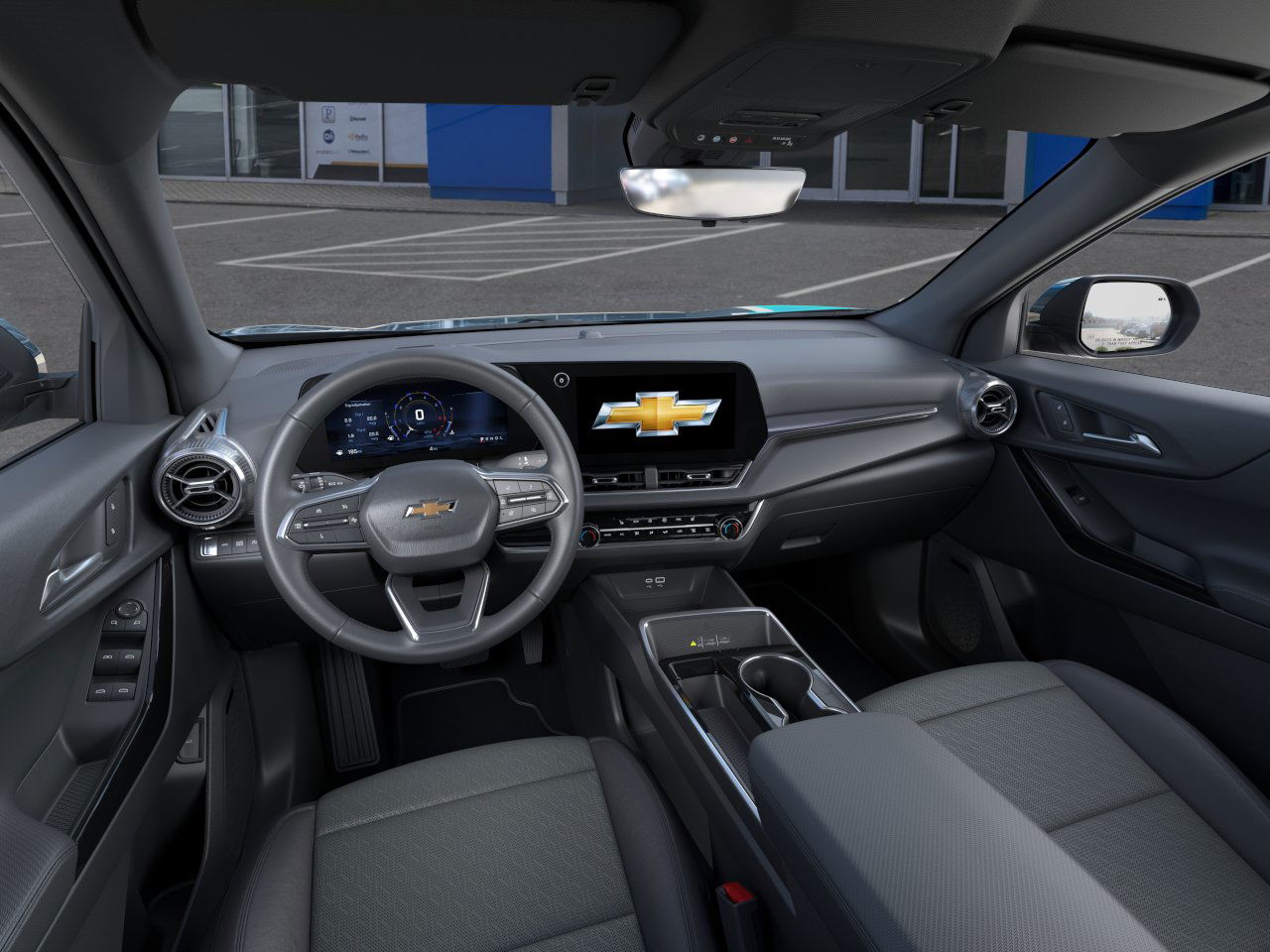 2025 Chevrolet Equinox LT 15