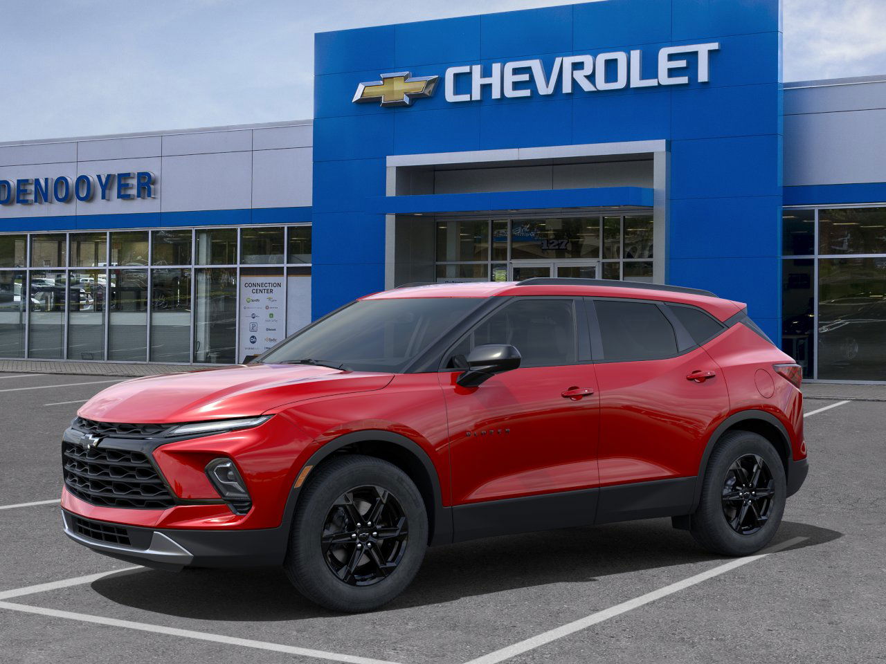 2025 Chevrolet Blazer LT 2