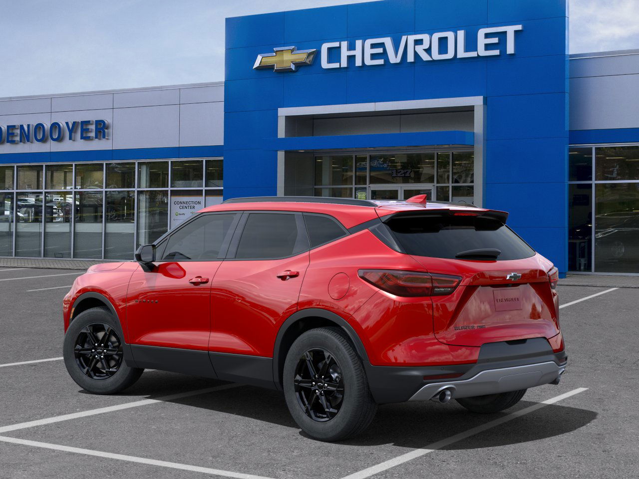 2025 Chevrolet Blazer LT 3