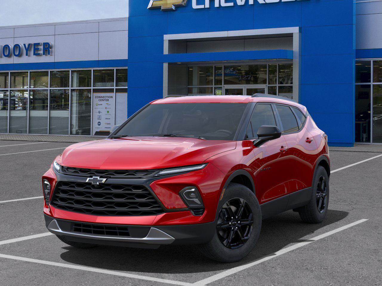 2025 Chevrolet Blazer LT 6