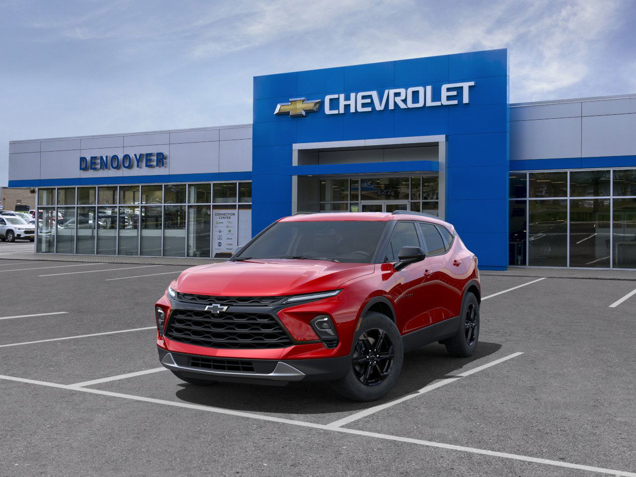 2025 Chevrolet Blazer LT 8