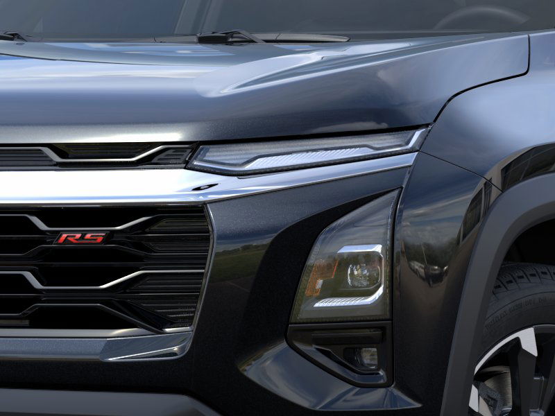 2025 Chevrolet Equinox RS 10