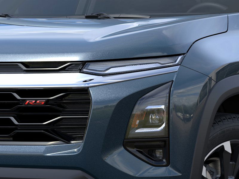 2025 Chevrolet Equinox RS 10