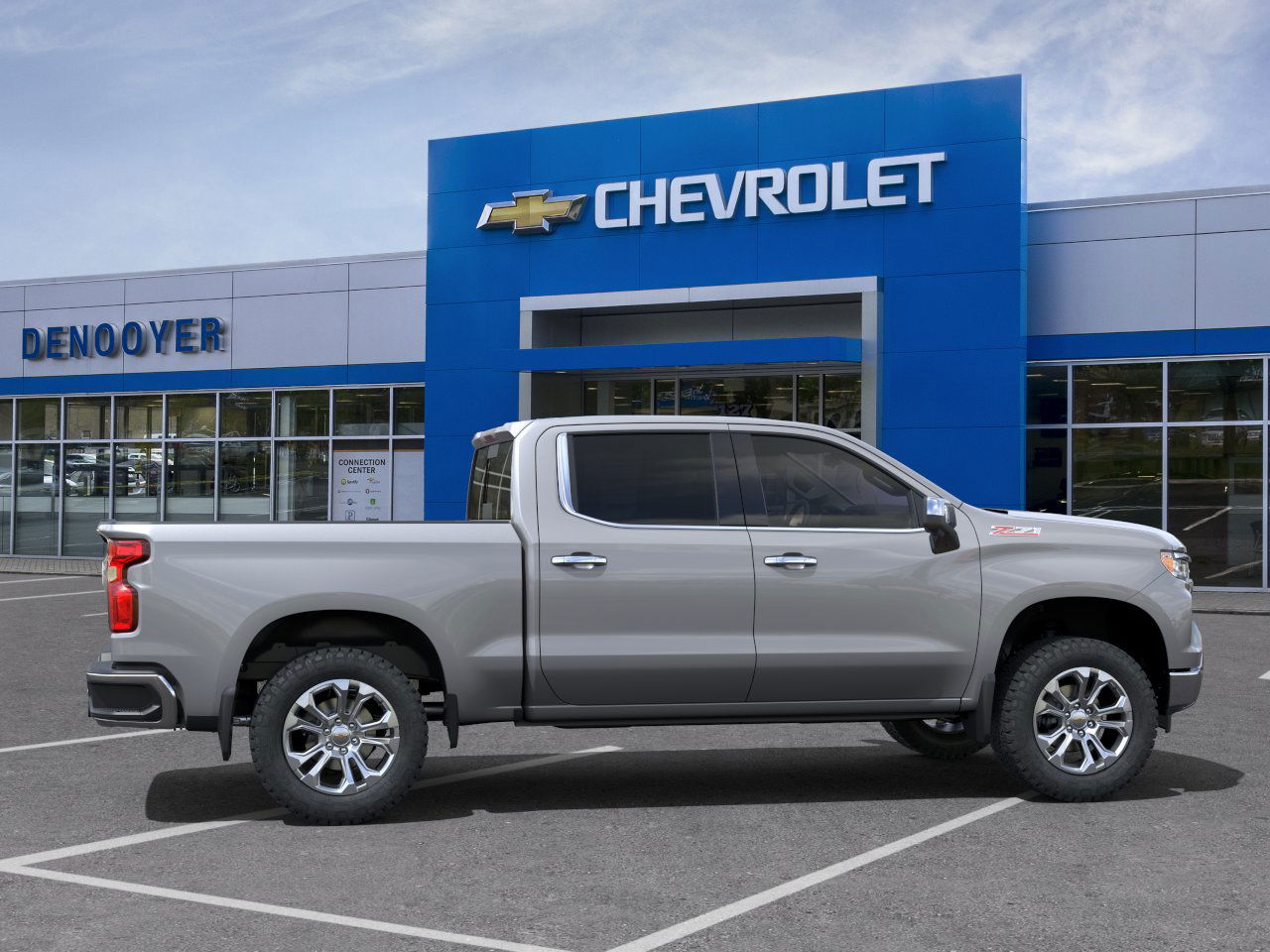 2025 Chevrolet Silverado 1500 LTZ 5