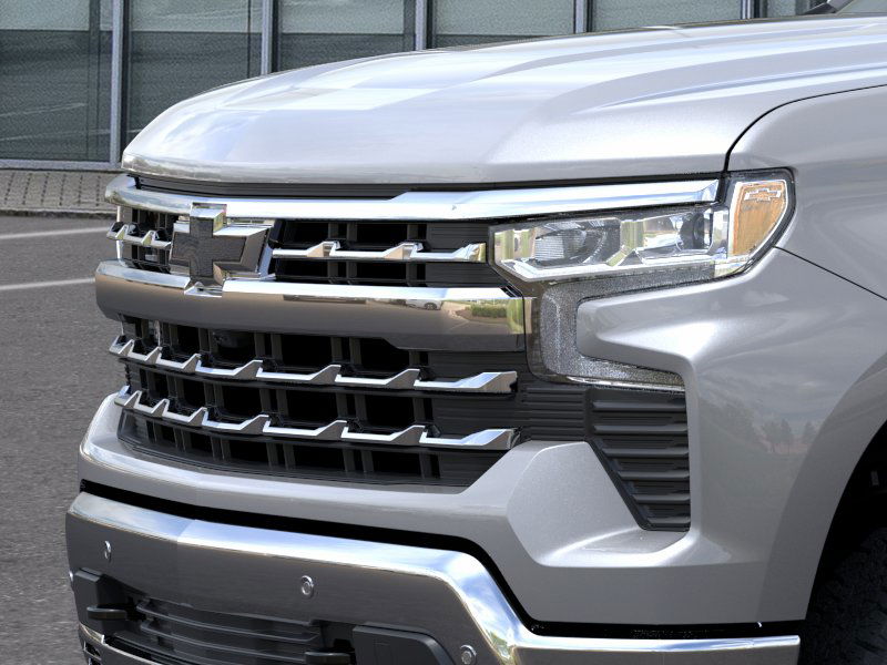 2025 Chevrolet Silverado 1500 LTZ 13