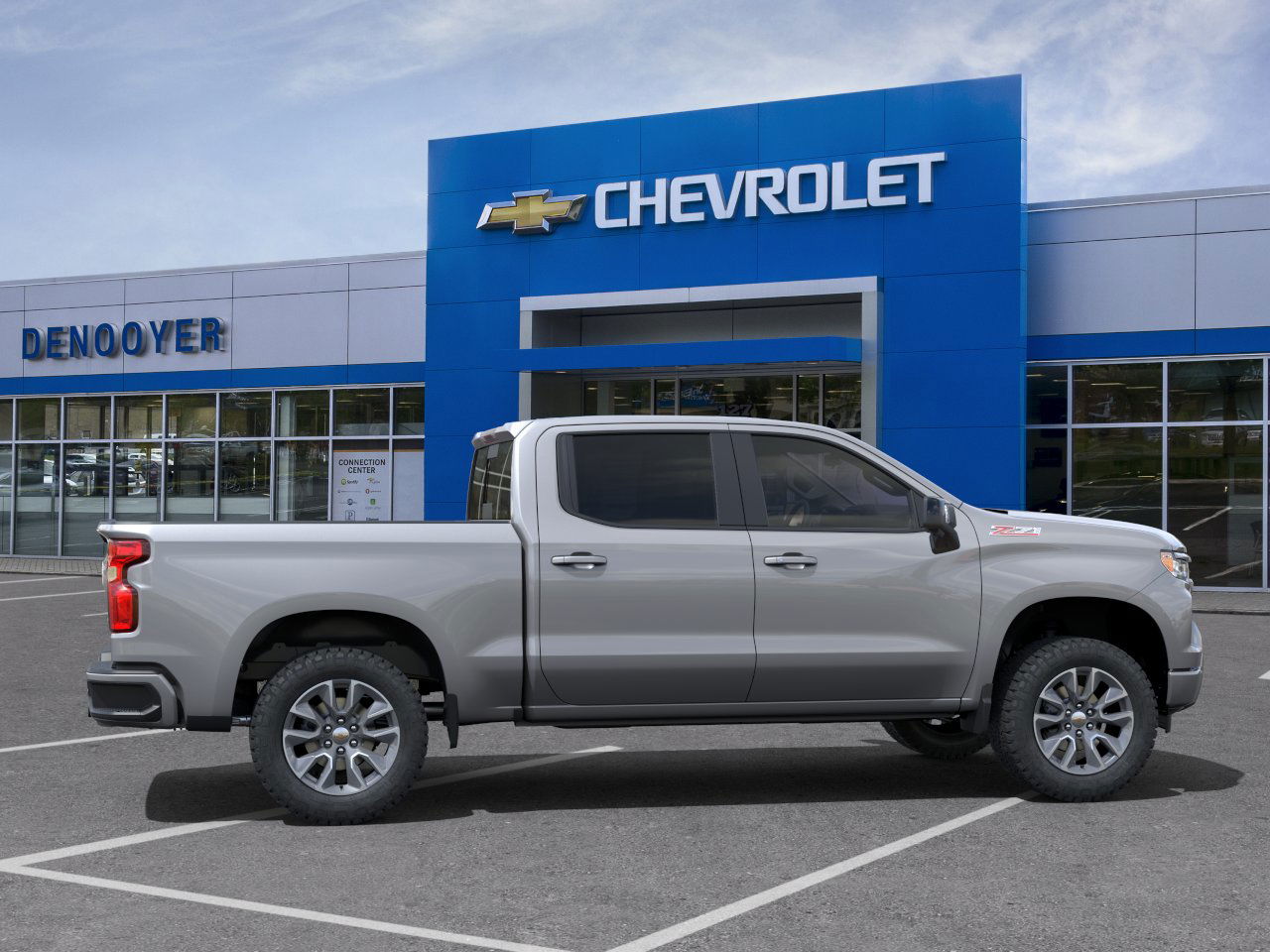 2025 Chevrolet Silverado 1500 RST 5