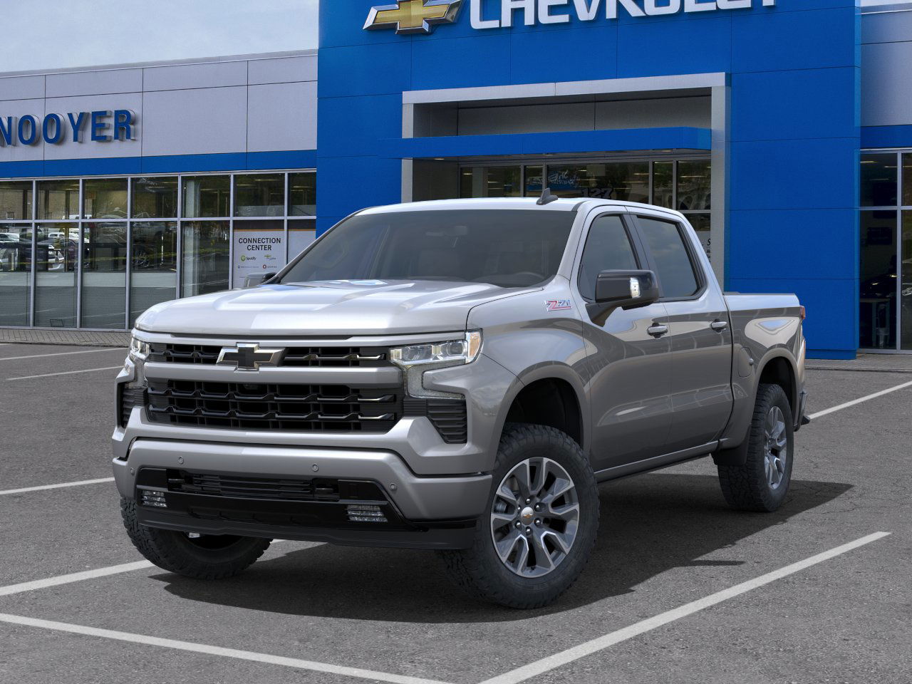 2025 Chevrolet Silverado 1500 RST 6