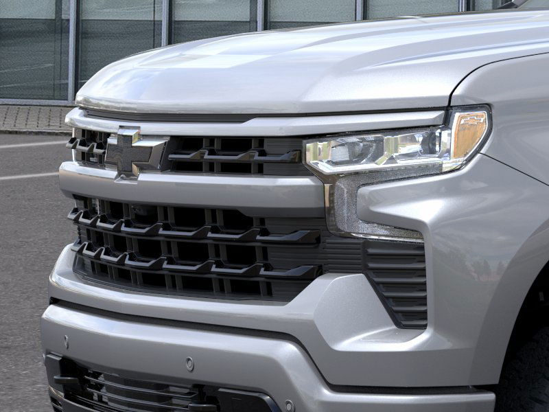 2025 Chevrolet Silverado 1500 RST 13