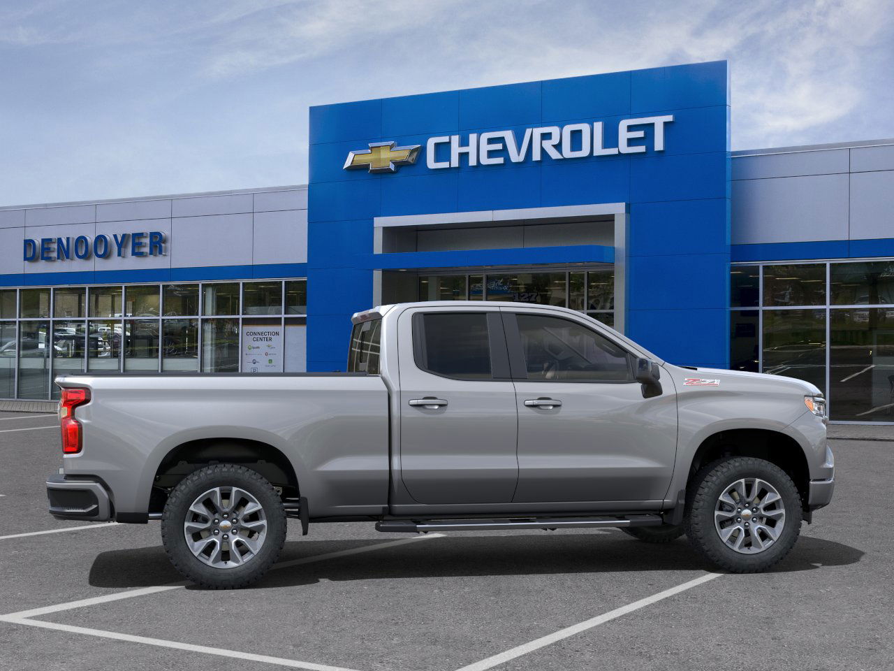 2025 Chevrolet Silverado 1500 RST 5