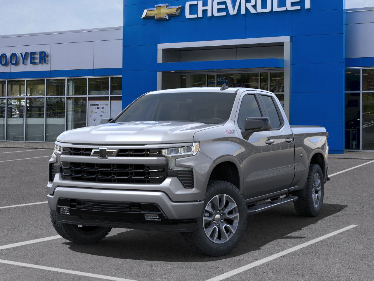 2025 Chevrolet Silverado 1500 RST 6