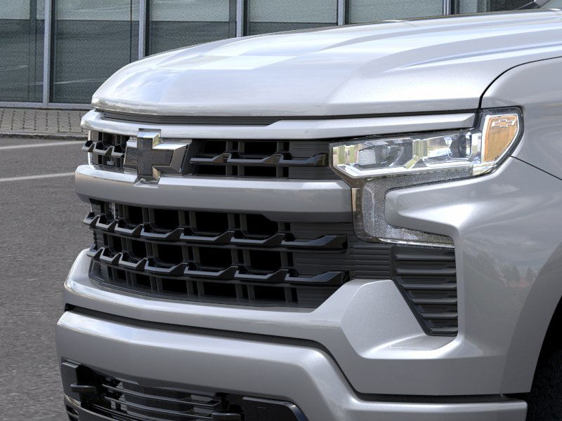 2025 Chevrolet Silverado 1500 RST 13