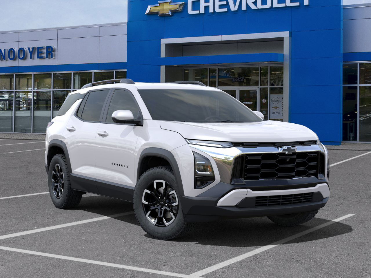 2025 Chevrolet Equinox ACTIV 7