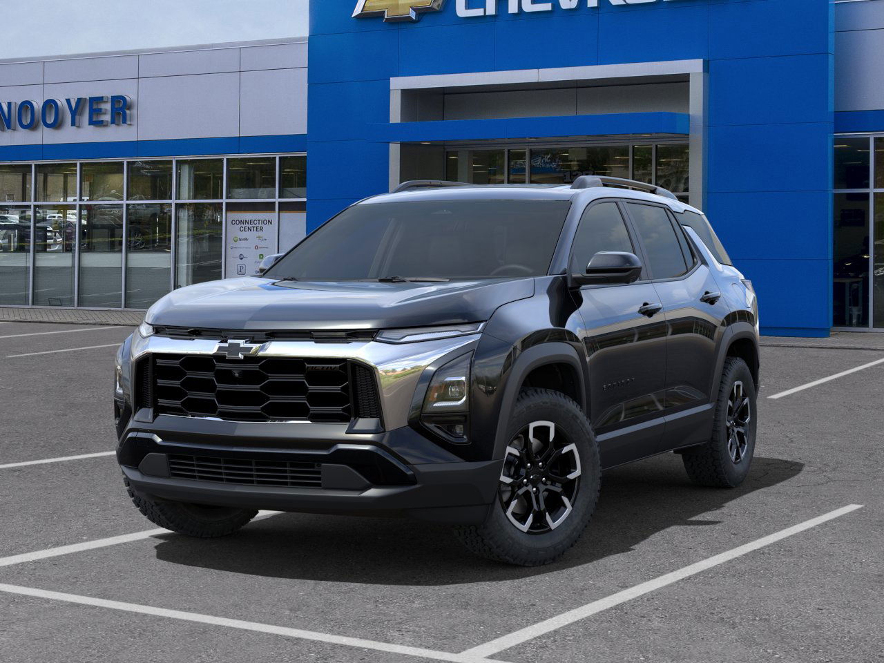 2025 Chevrolet Equinox ACTIV 6