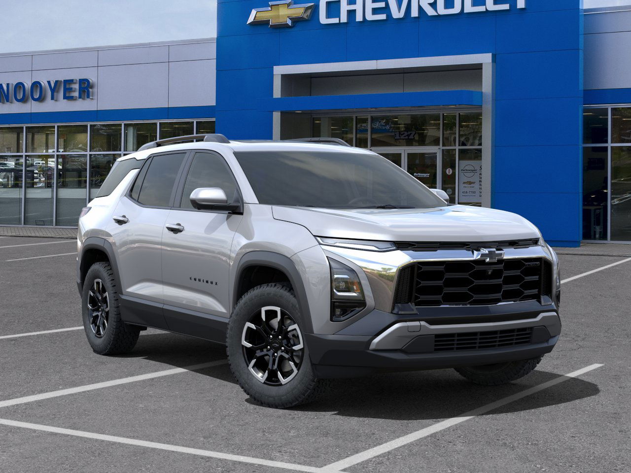 2025 Chevrolet Equinox ACTIV 7