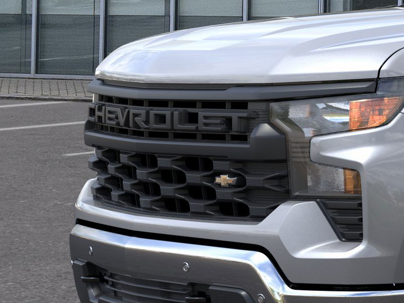 2025 Chevrolet Silverado 1500 WT 13