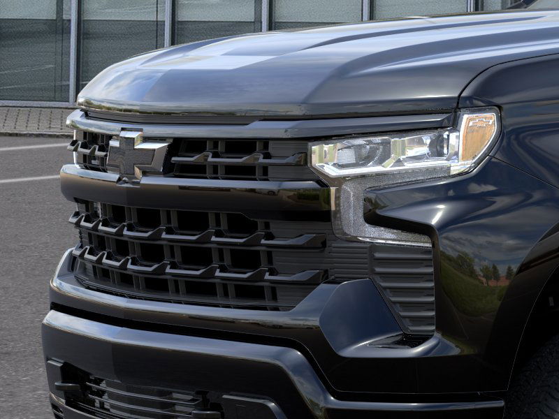 2025 Chevrolet Silverado 1500 RST 13