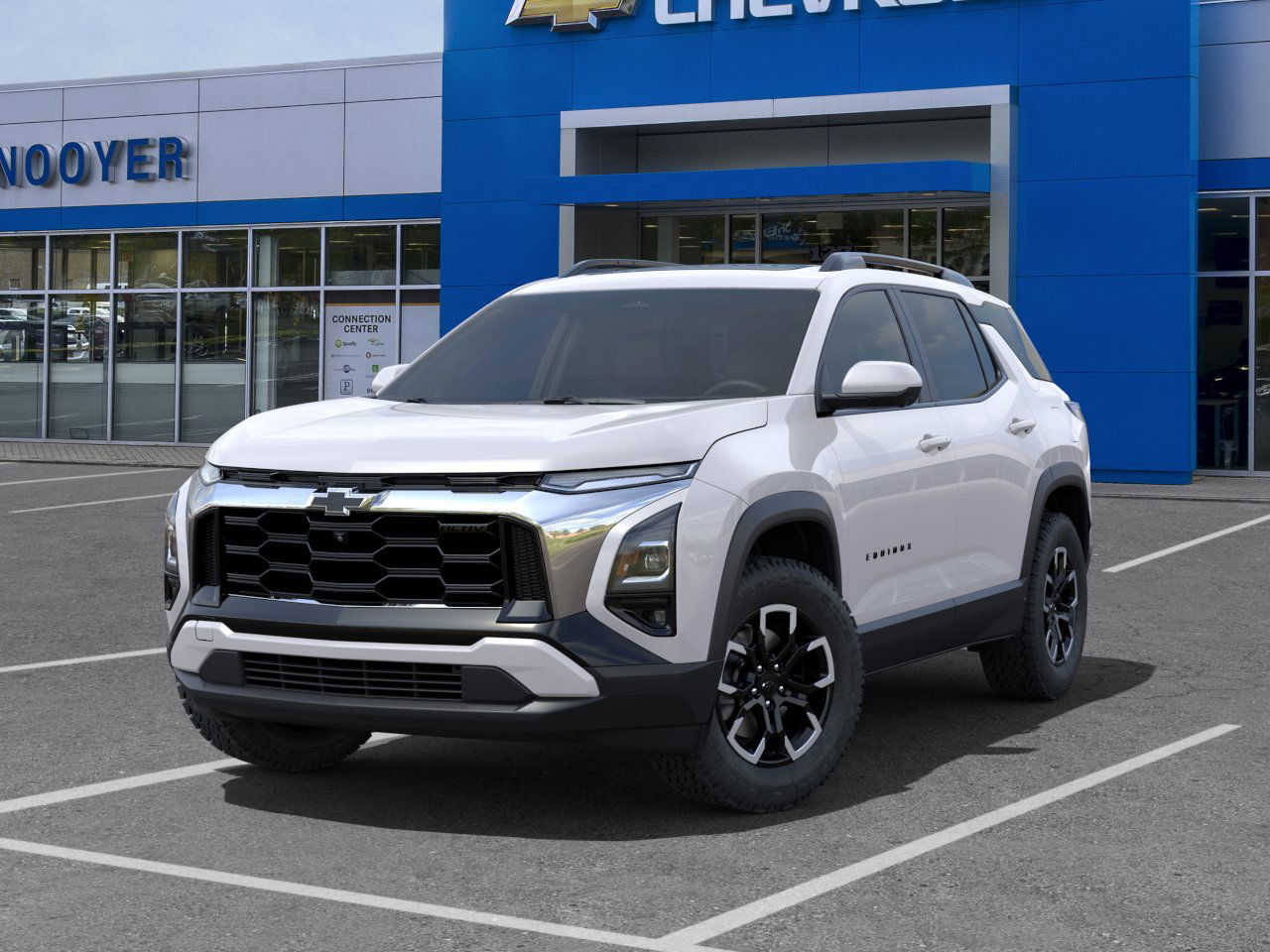 2025 Chevrolet Equinox ACTIV 6