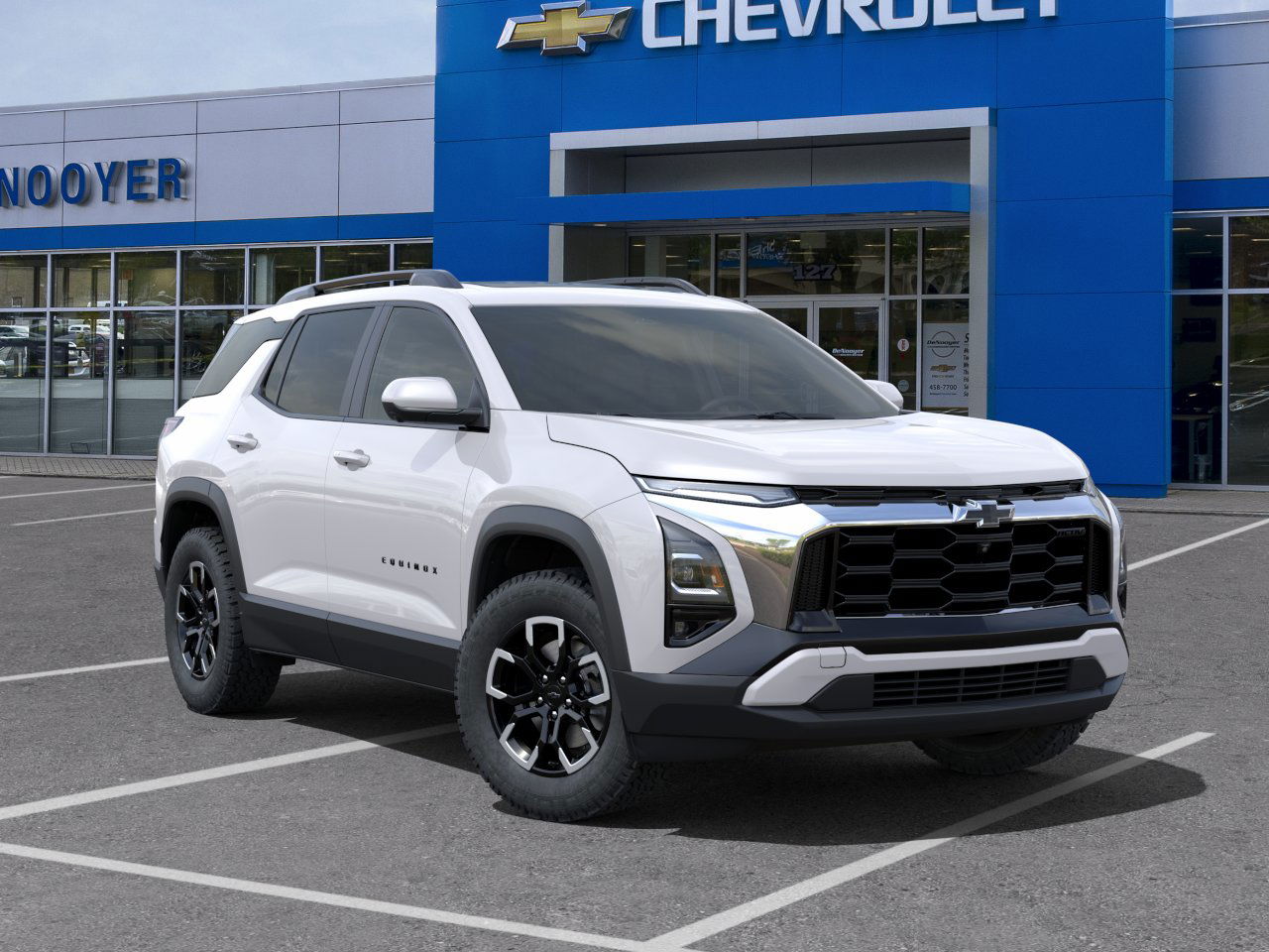 2025 Chevrolet Equinox ACTIV 7