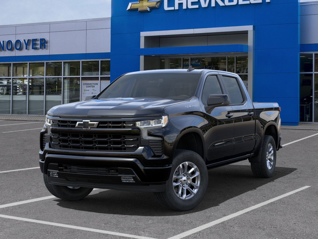 2025 Chevrolet Silverado 1500 RST 6