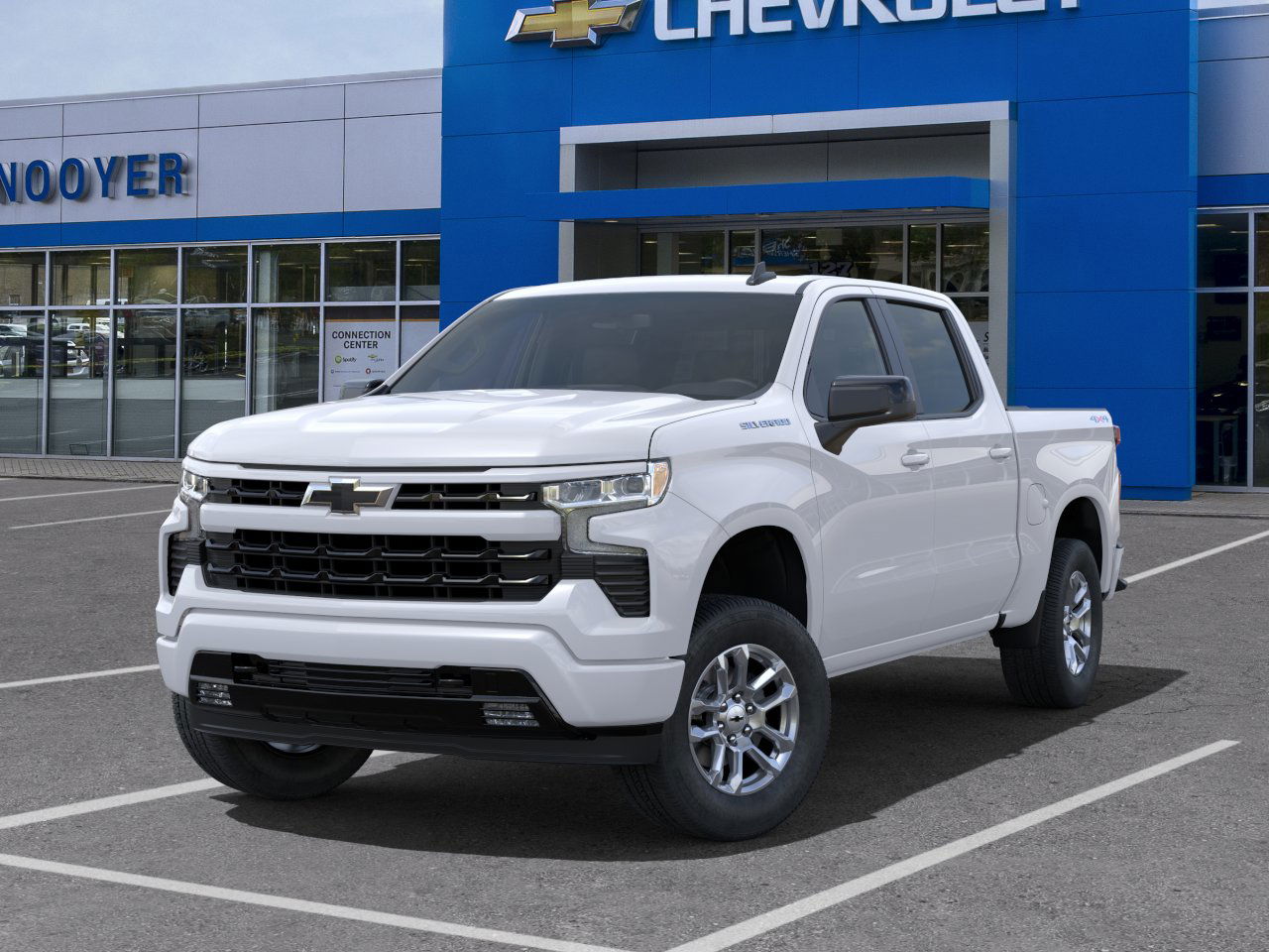 2025 Chevrolet Silverado 1500 RST 6