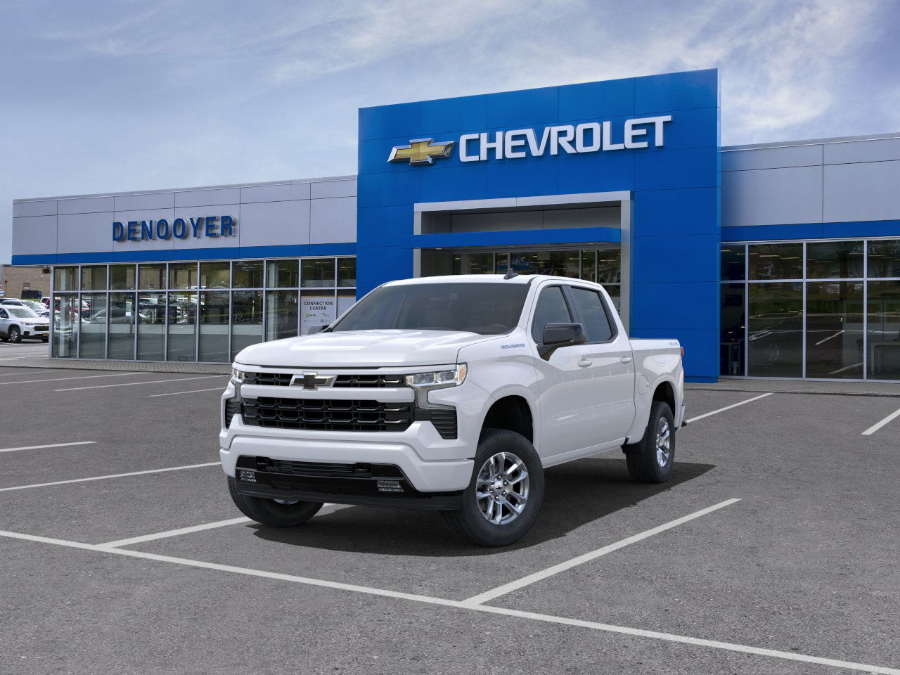 2025 Chevrolet Silverado 1500 RST 8