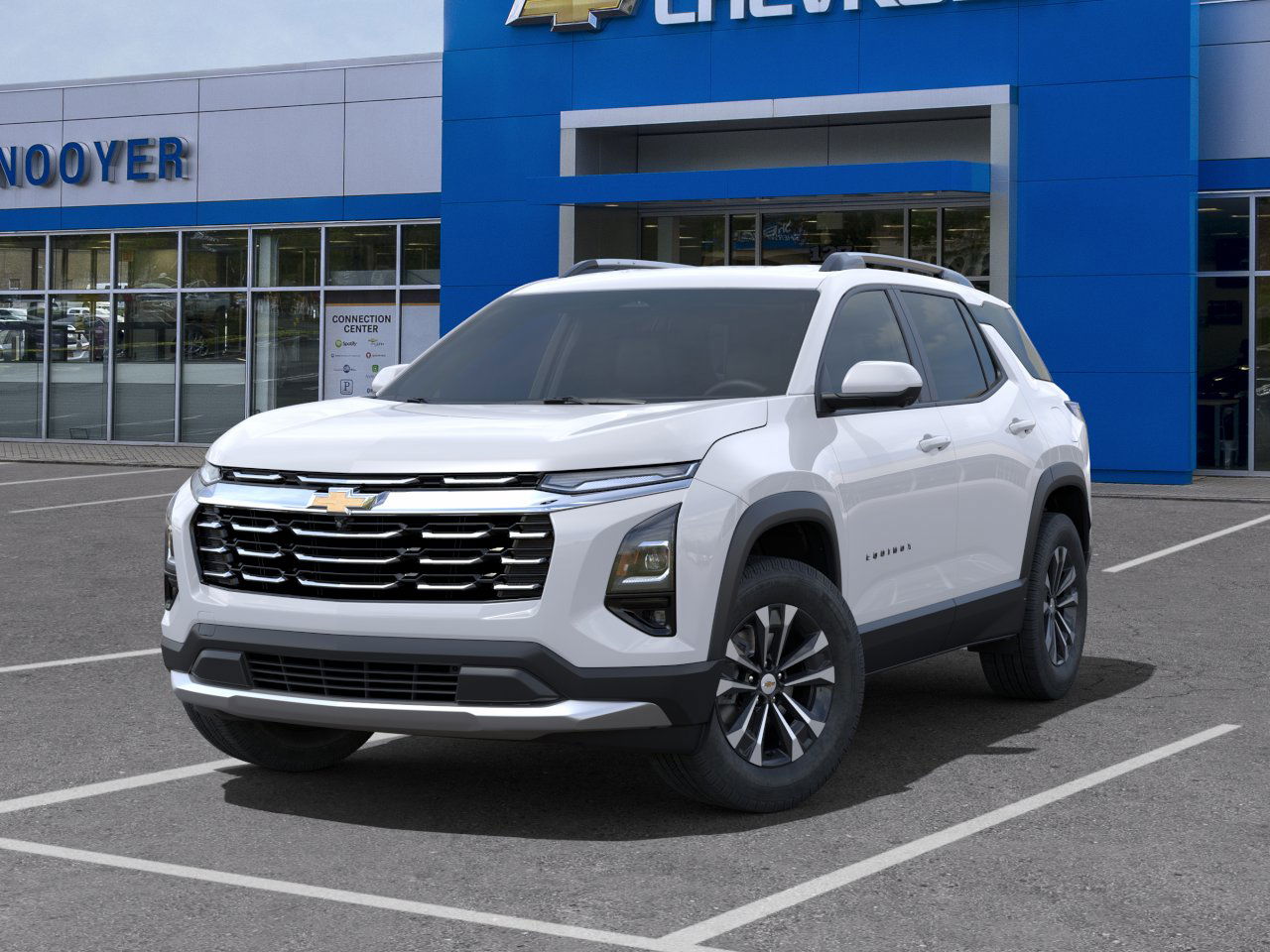 2025 Chevrolet Equinox LT 6