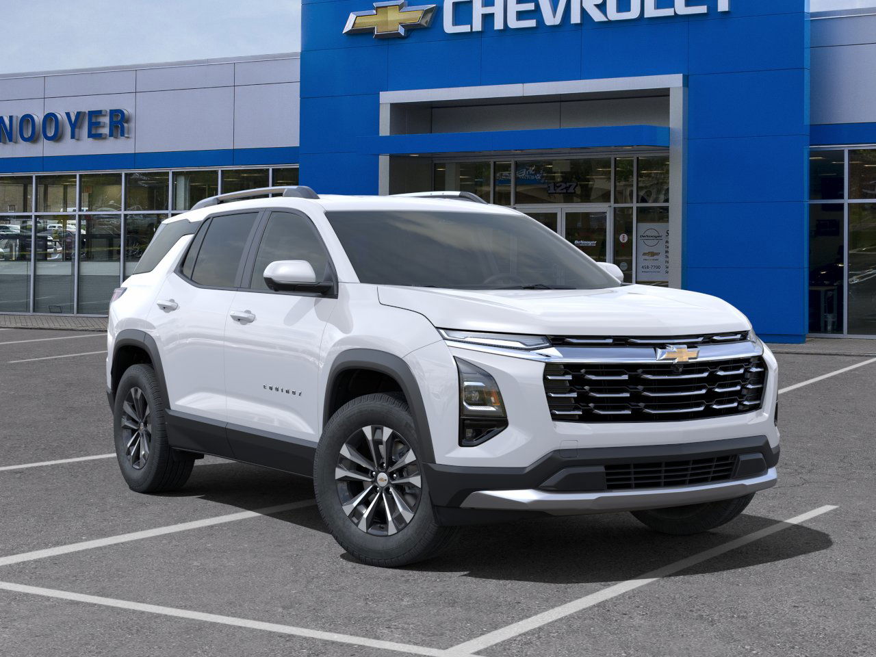 2025 Chevrolet Equinox LT 7