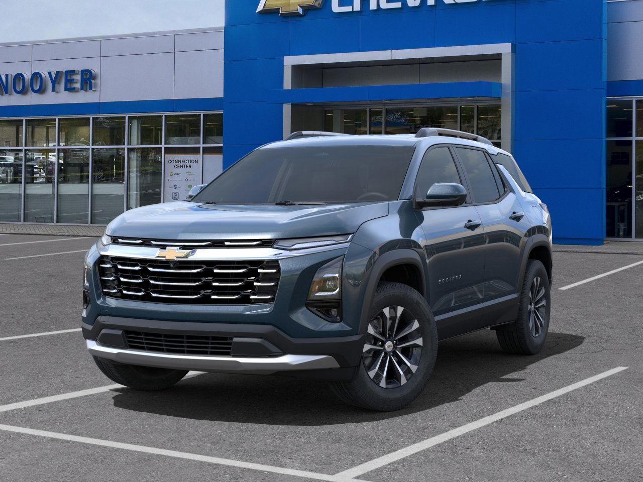 2025 Chevrolet Equinox LT 6