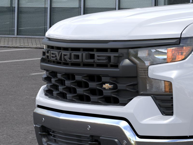 2025 Chevrolet Silverado 1500 WT 13