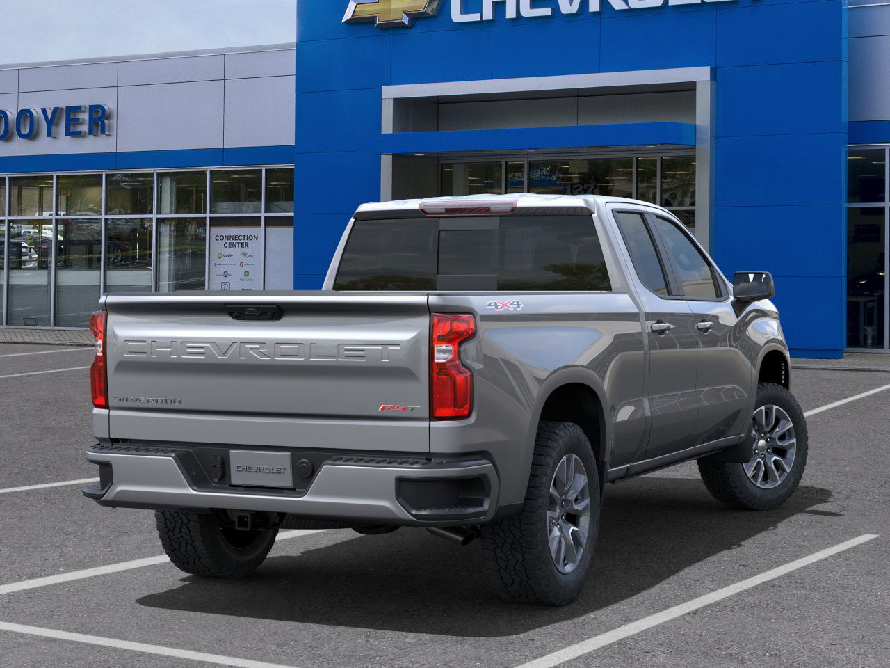 2025 Chevrolet Silverado 1500 RST 4