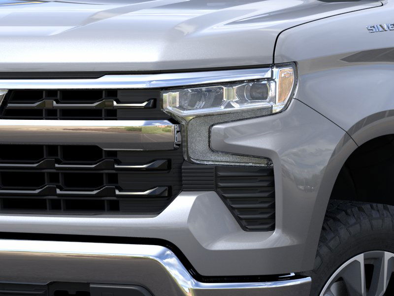 2025 Chevrolet Silverado 1500 LT 10