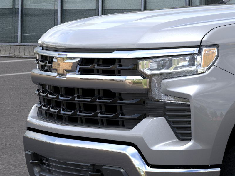 2025 Chevrolet Silverado 1500 LT 13