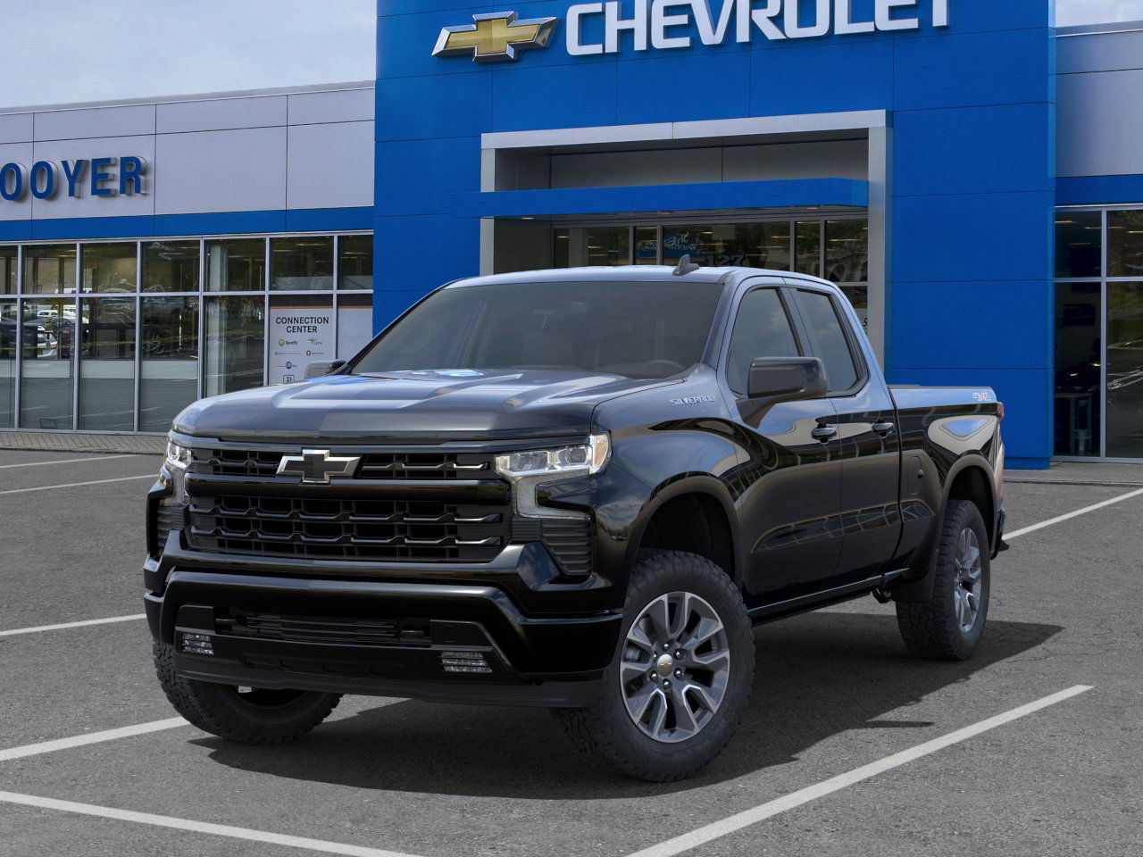 2025 Chevrolet Silverado 1500 RST 6