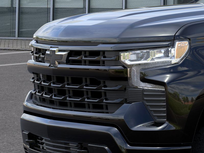 2025 Chevrolet Silverado 1500 RST 13