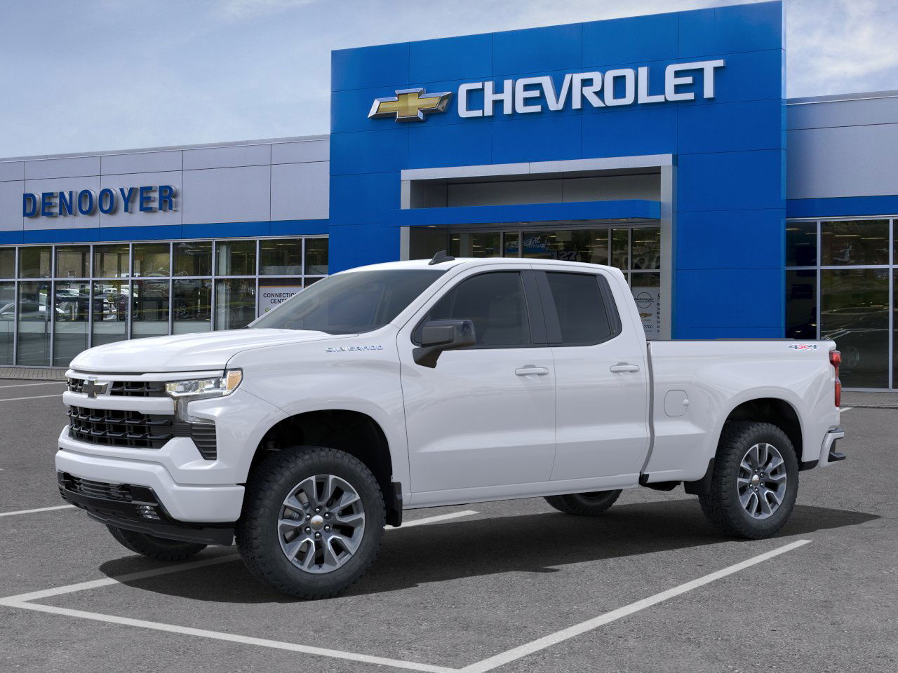 2025 Chevrolet Silverado 1500 RST 2